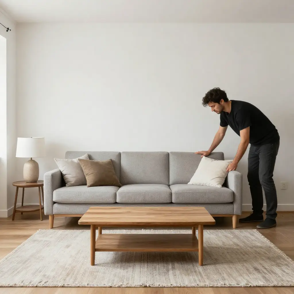 Rearrange Furniture