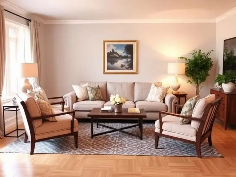 Rearrange Furniture