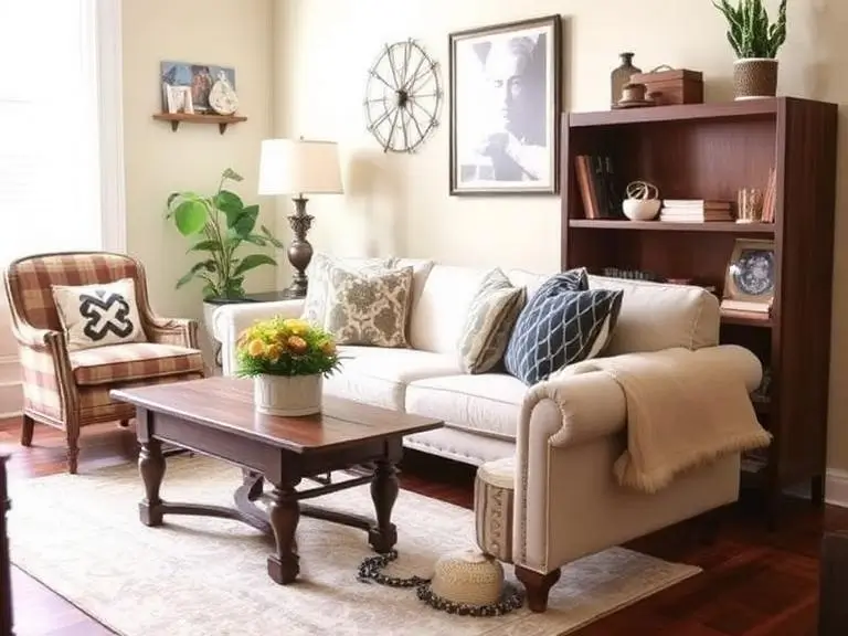 Repurpose Old Furniture