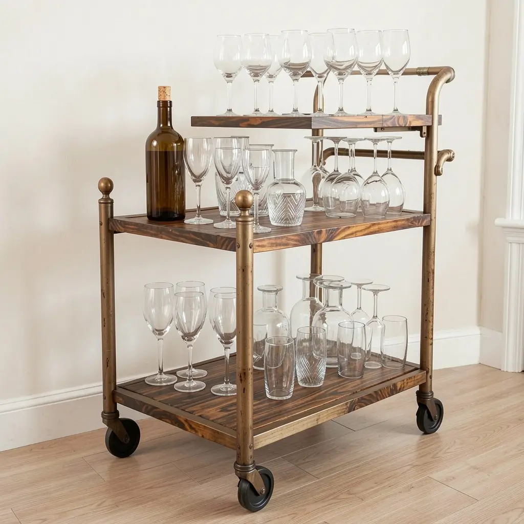 Repurpose Old Furniture