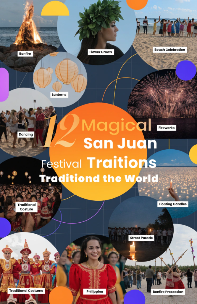 San Juan Festival: 12 Magical Traditions Around the World