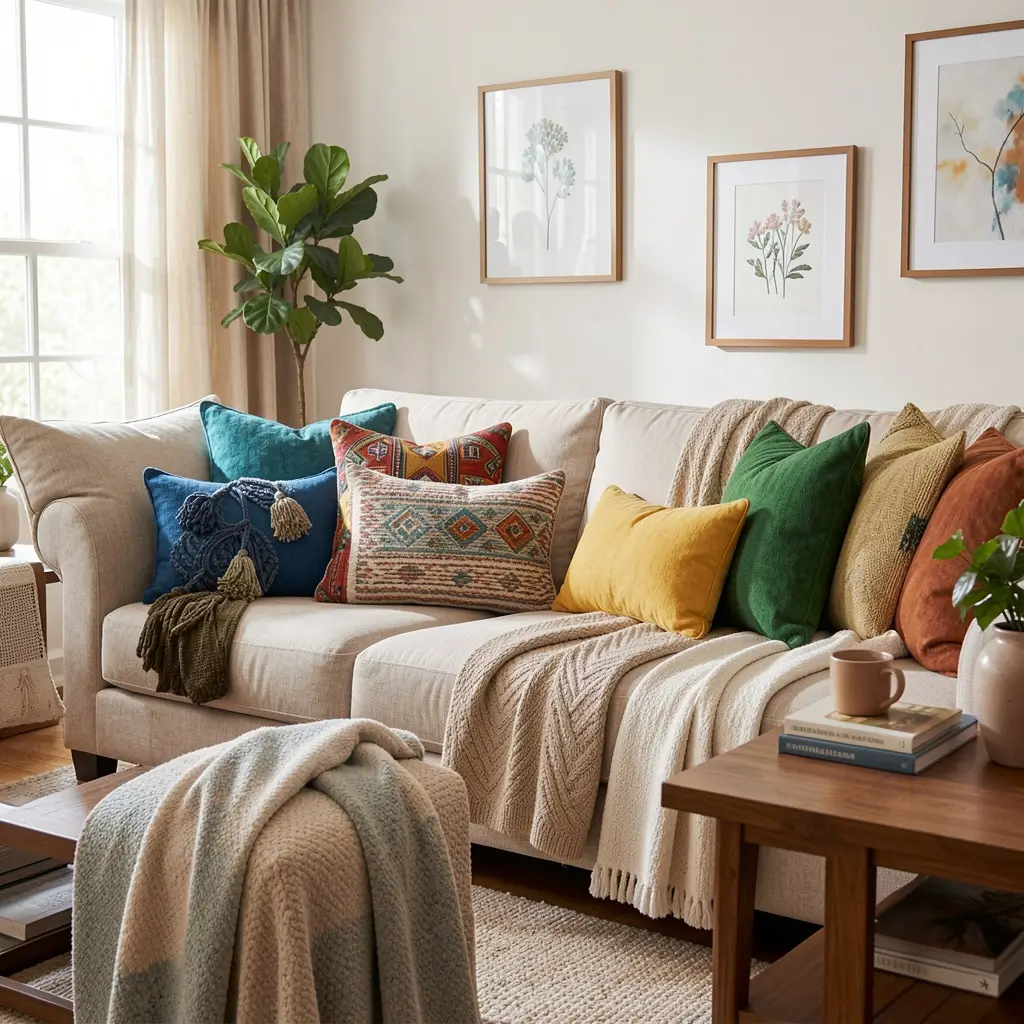 Throw Pillows
