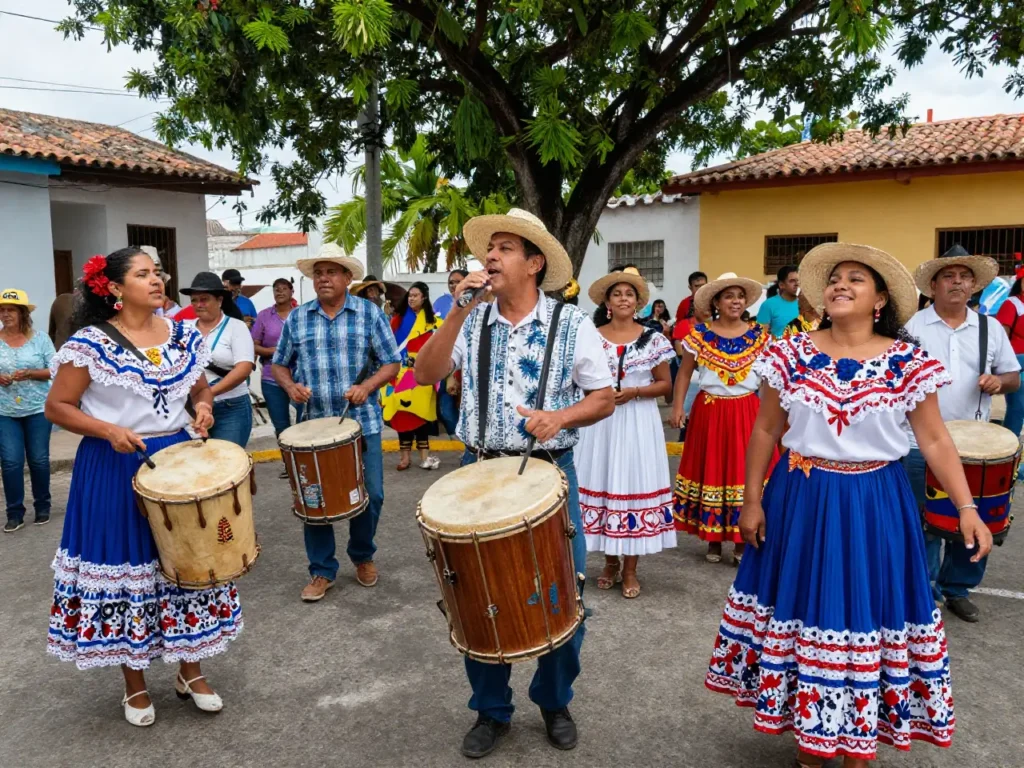 Venezuela : San Juan Music and Afro-Venezuelan Heritage