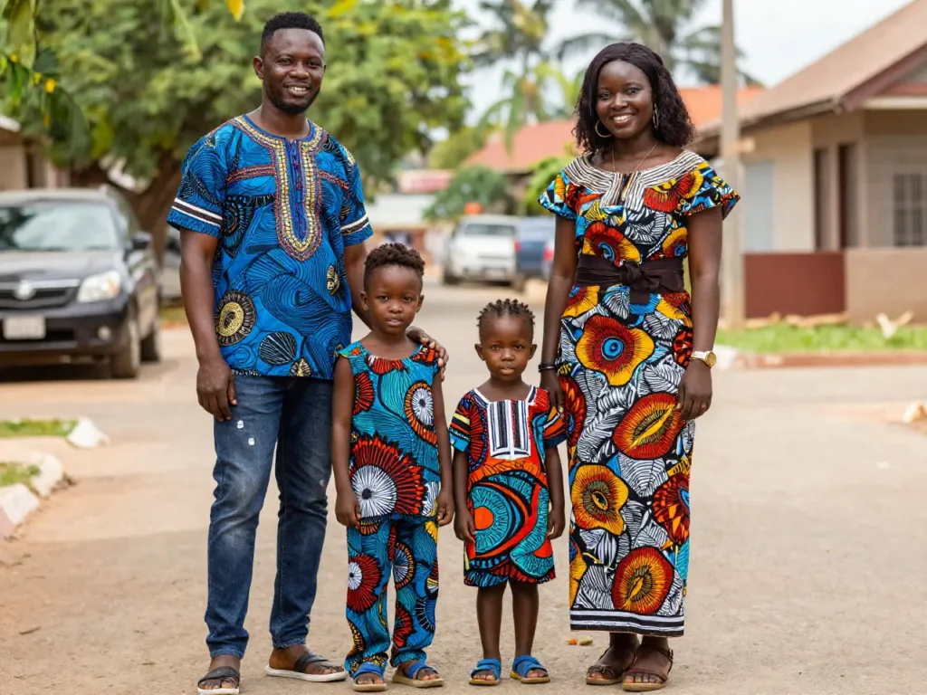 Matching Family Outfits