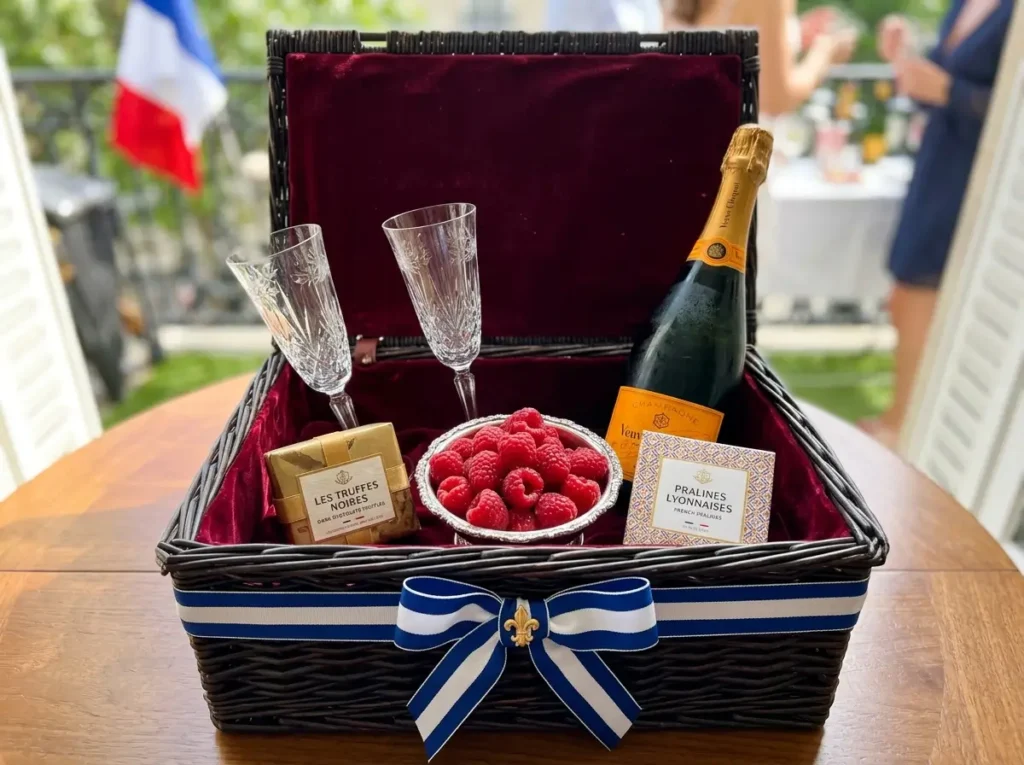 Royal Champagne & Sparkle Hamper