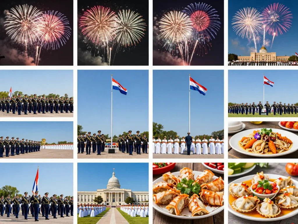 Common Independence Day Traditions Around the World