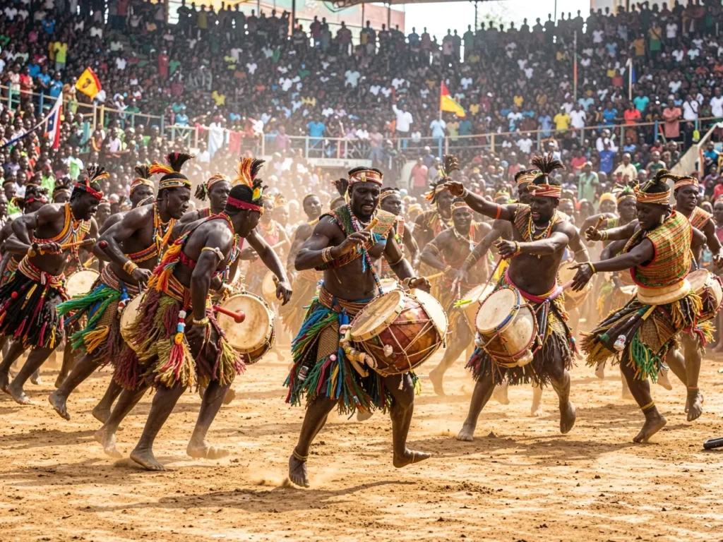 Cultural Dance Performances