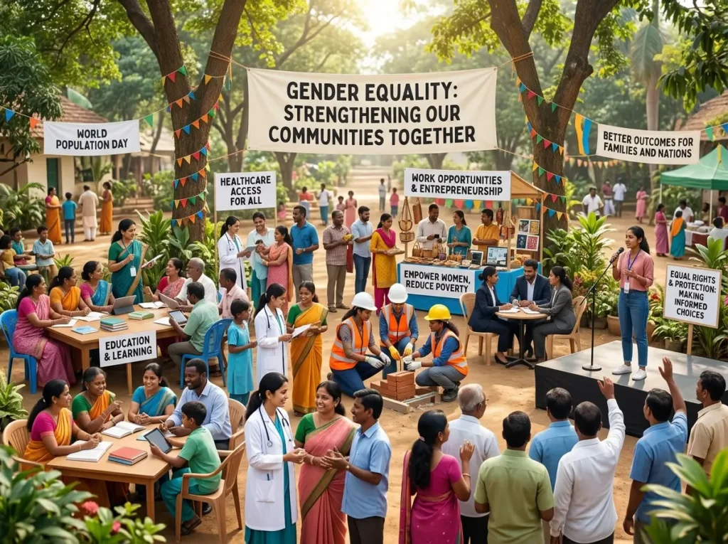 Gender Equality
