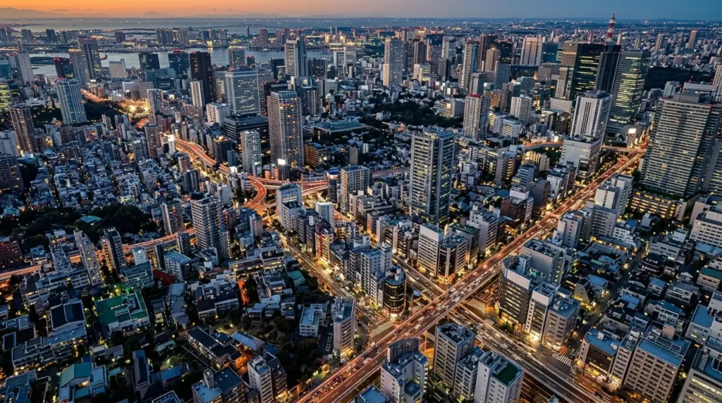 Rise of the Megacities