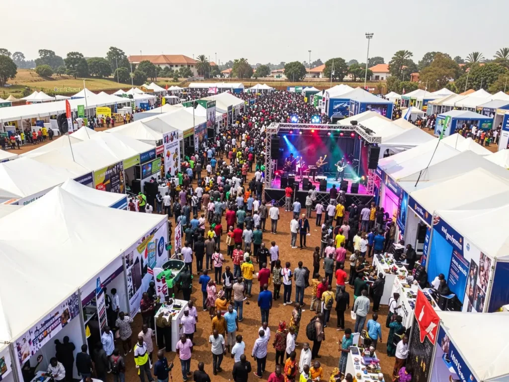 Mwalimu Nyerere Grounds