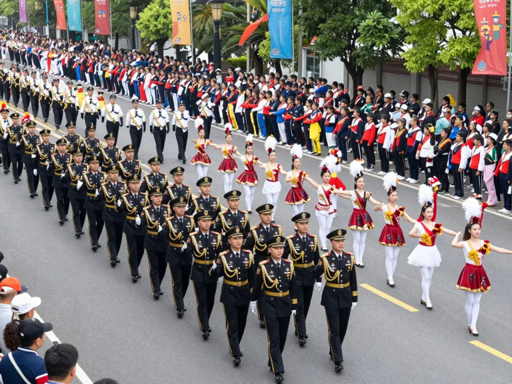 Official Parade