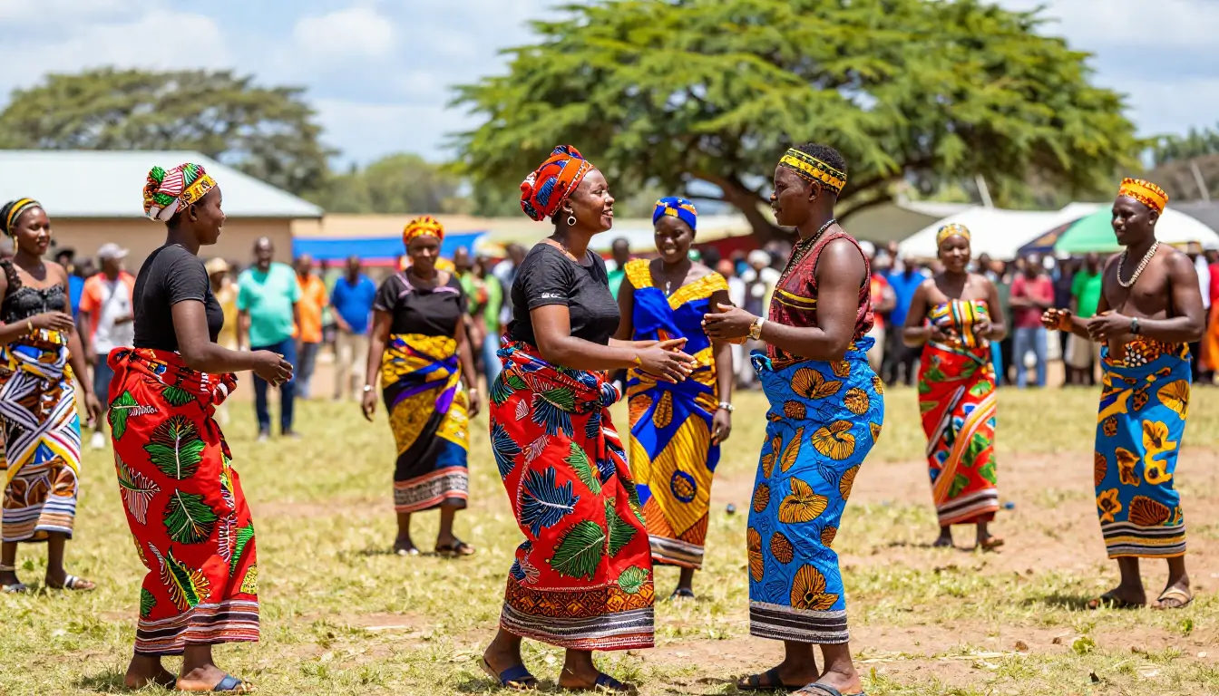 Tanzania’s Saba Saba Day
