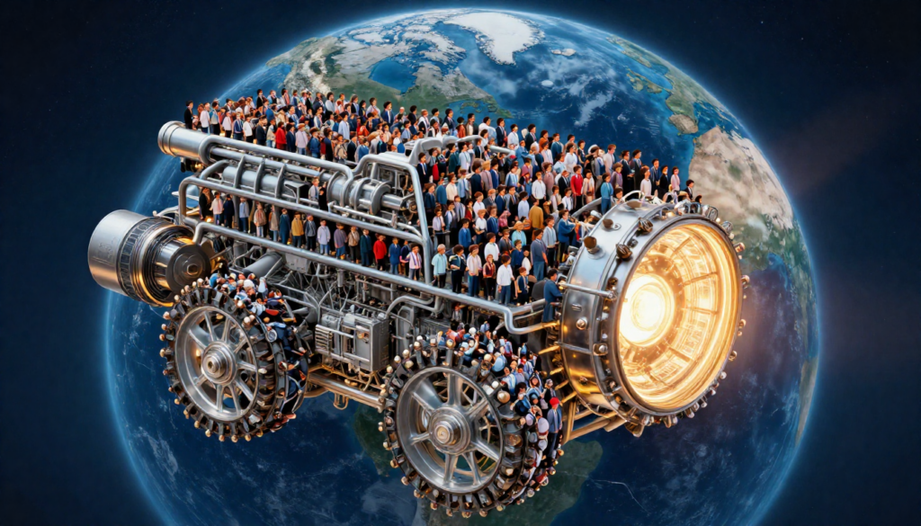 The Daily Growth Engine