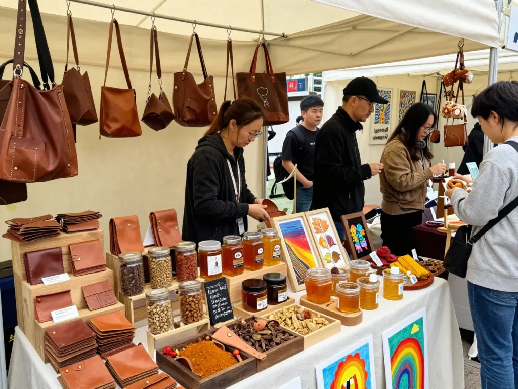 The SME Pavilion: