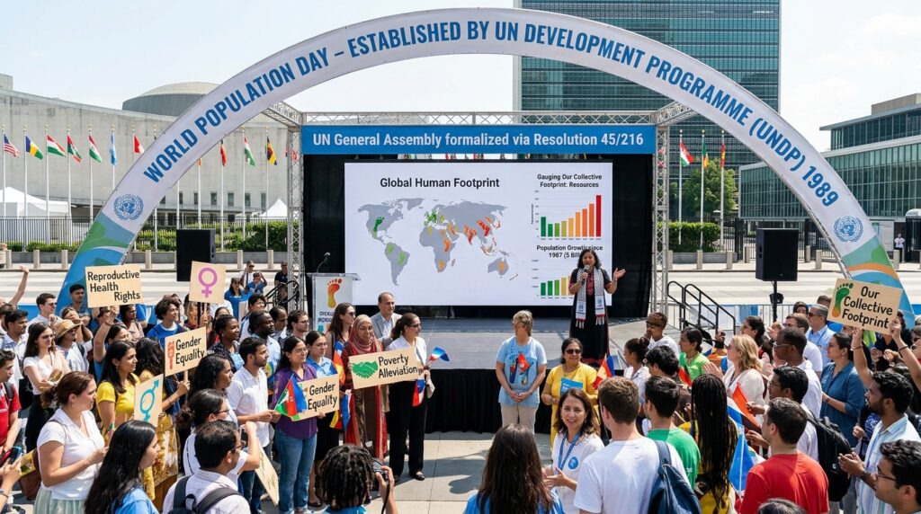 The United Nations Steps In