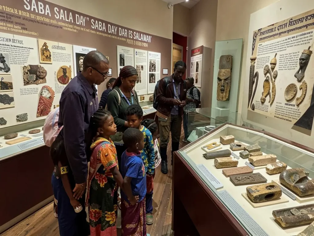 Visit Historical Sites