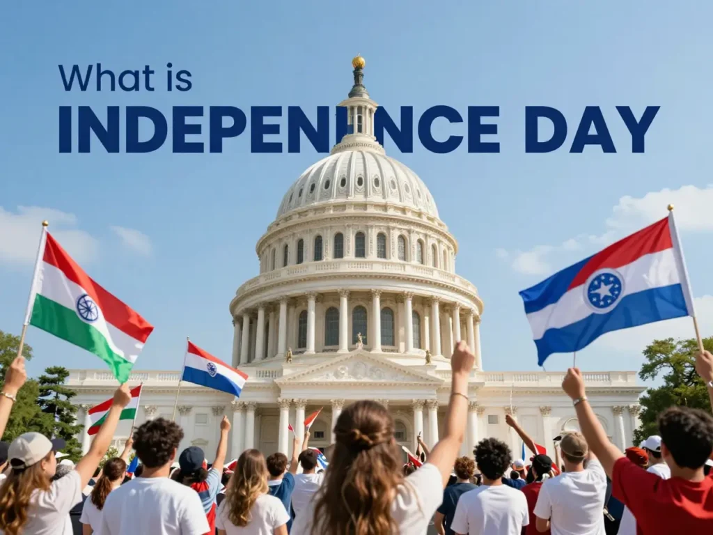 What Is Independence Day?