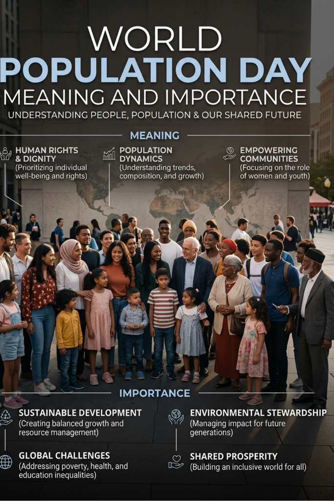 World Population Day Meaning and Importance
