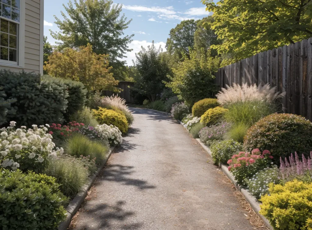 Green Borders