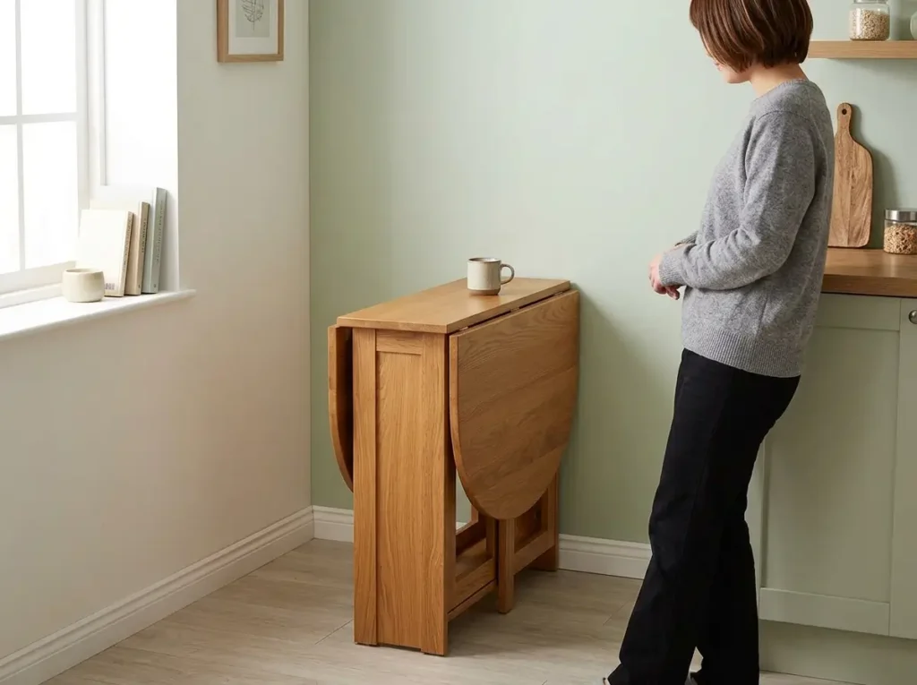 Drop-Leaf Tables