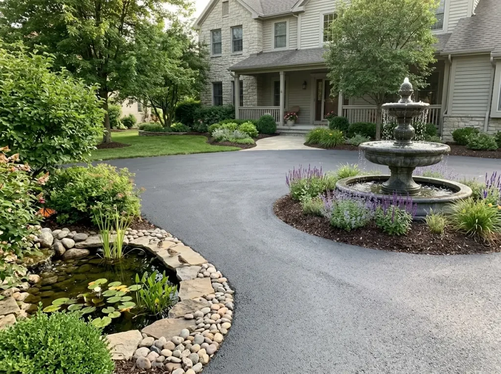 Water Features