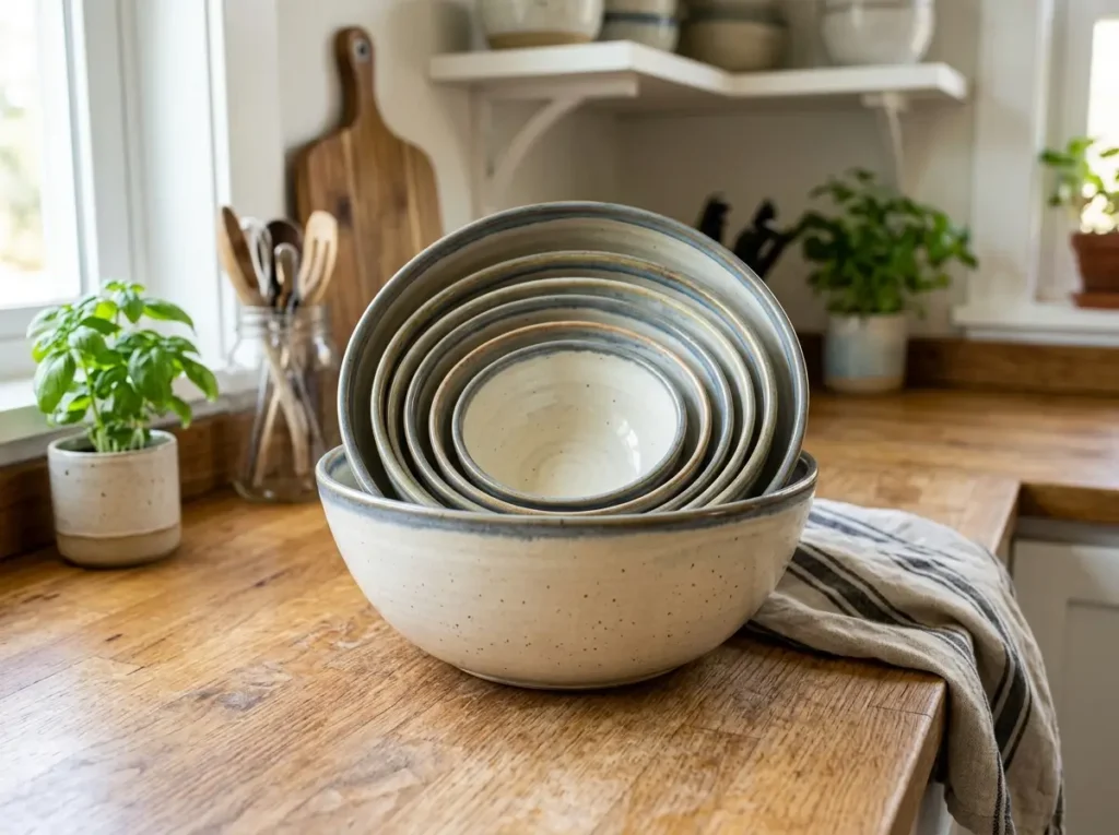 Nesting Bowls
