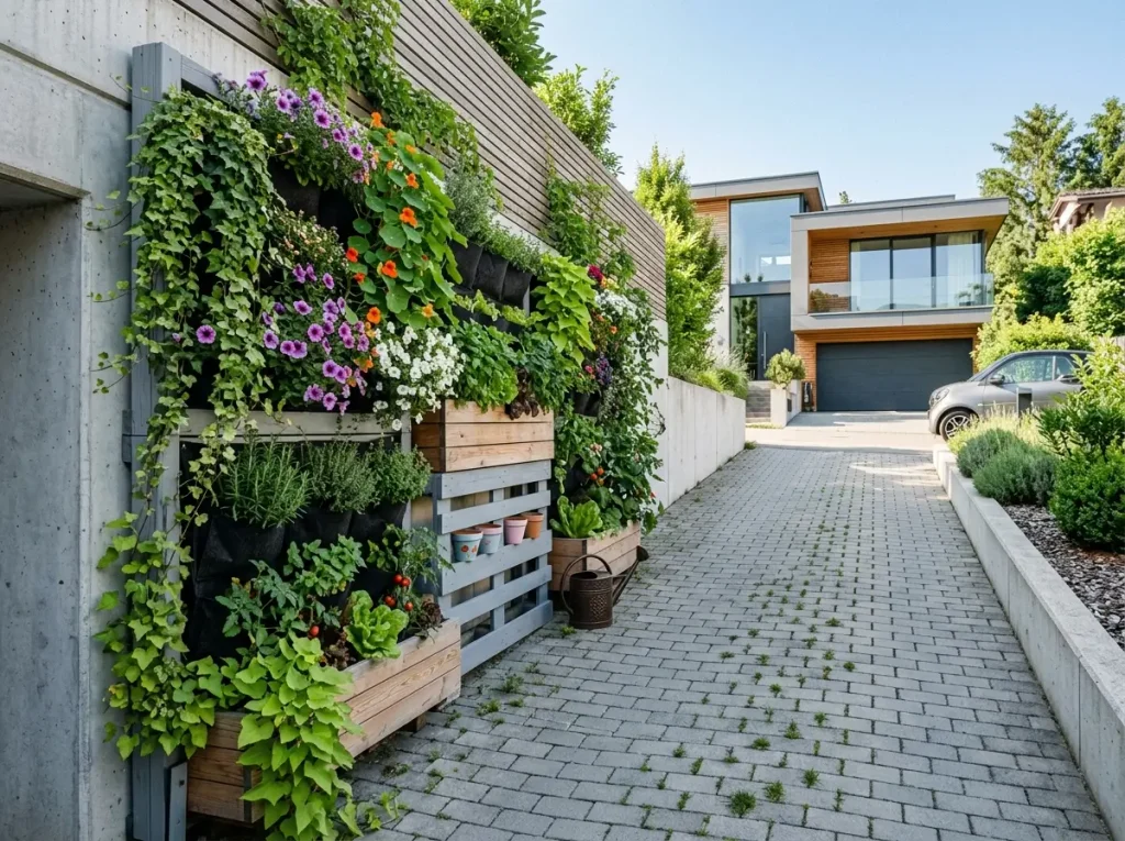Vertical Gardens