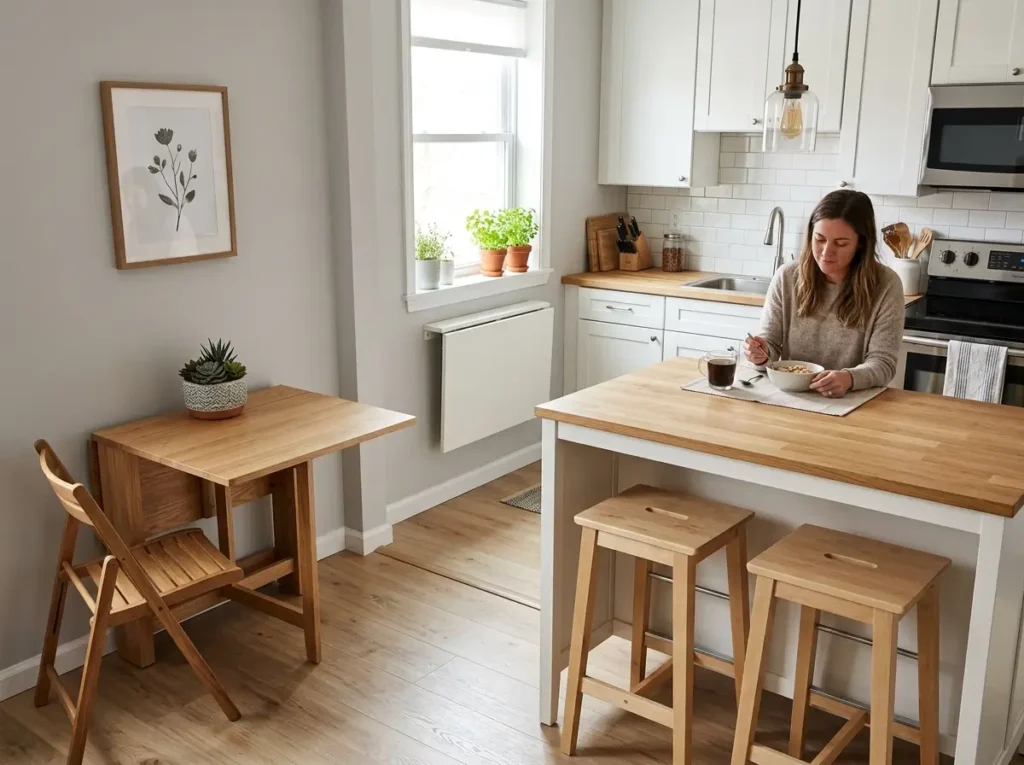 Compact Dining Solutions