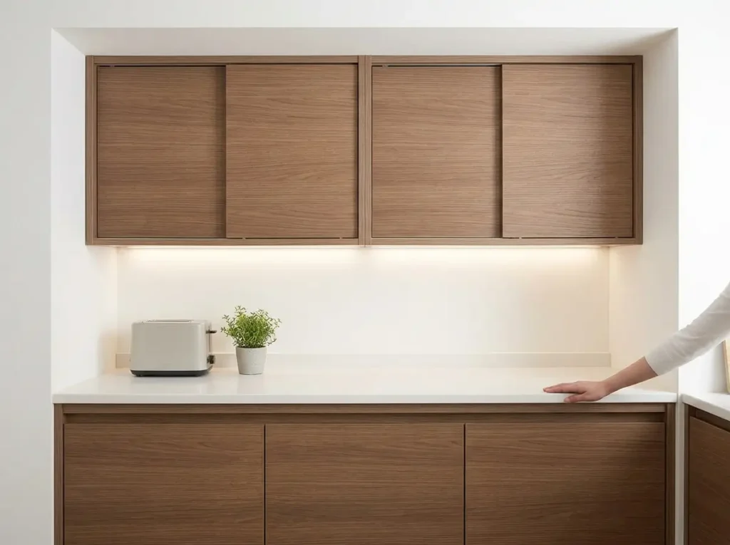 Sliding Cabinet Doors