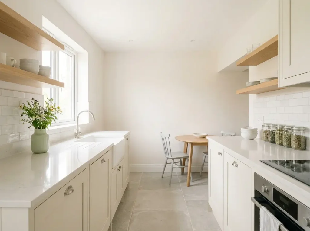 Light Colors for Openness