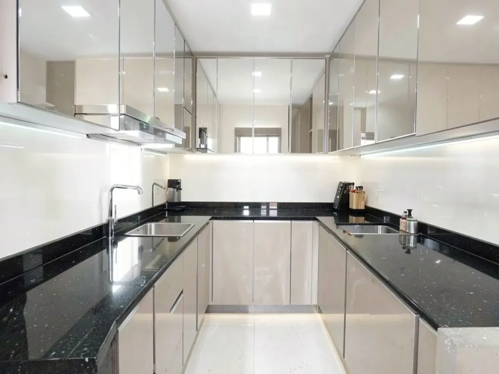 Reflective Surfaces