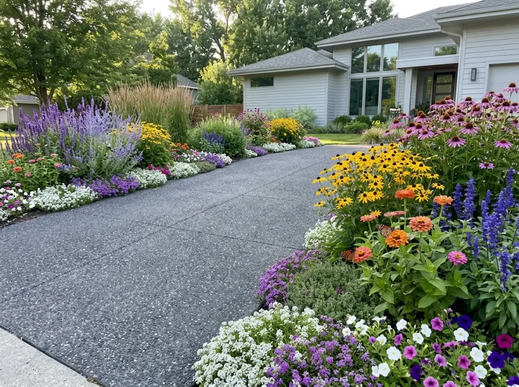 Flower Beds