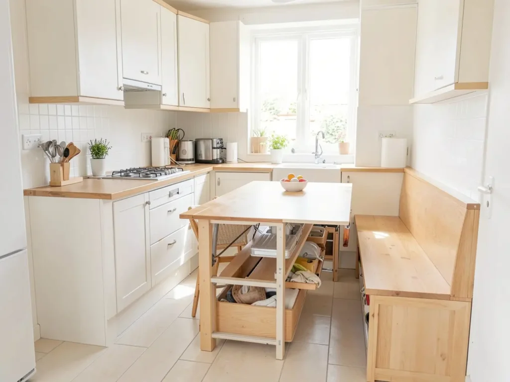 Multipurpose Furniture