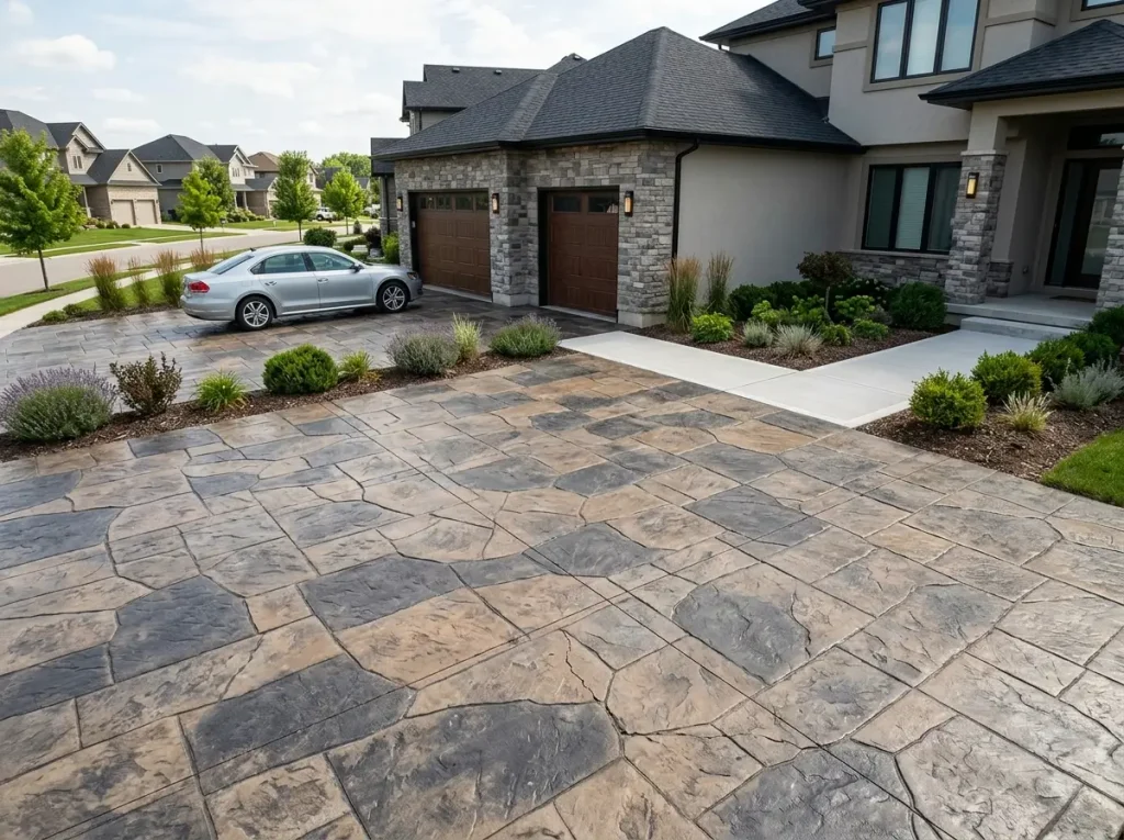Concrete Stamping