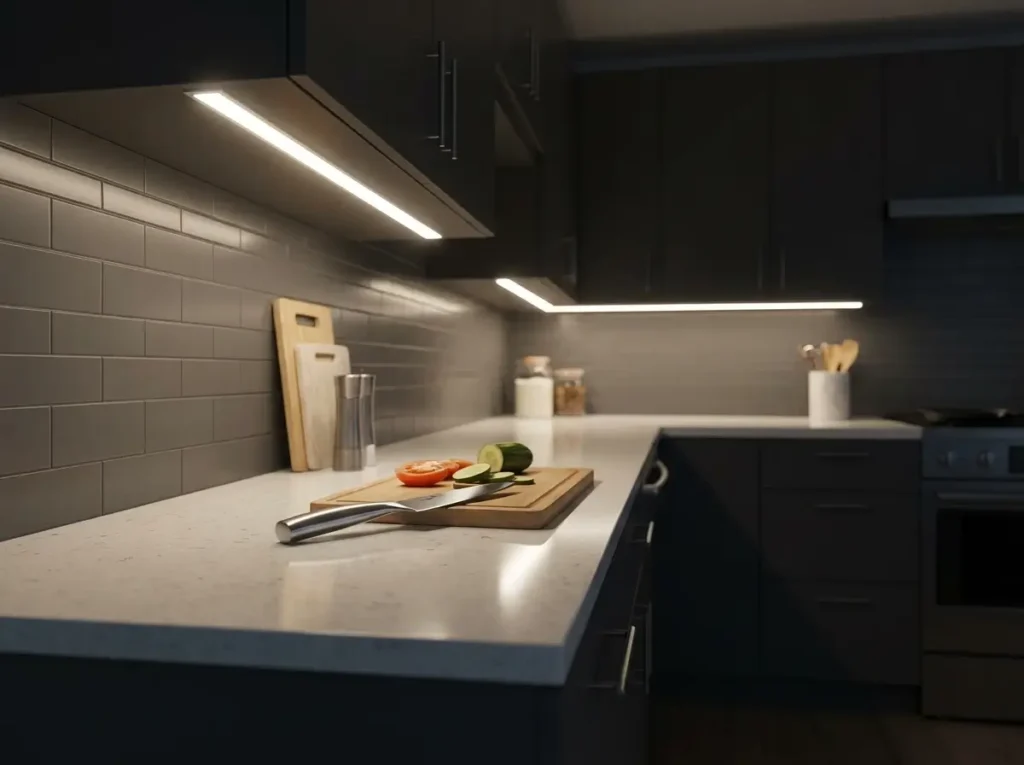 Under-Cabinet Lighting