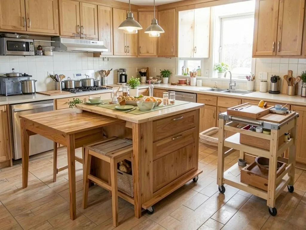Multipurpose Furniture