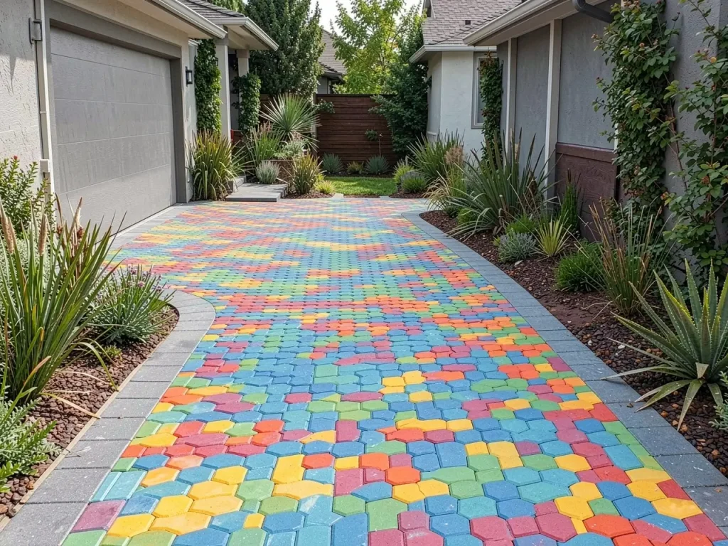 Permeable Pavers