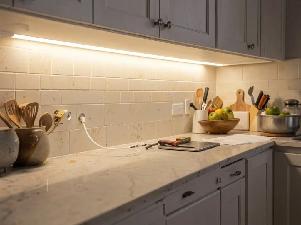 Under-Cabinet Lighting