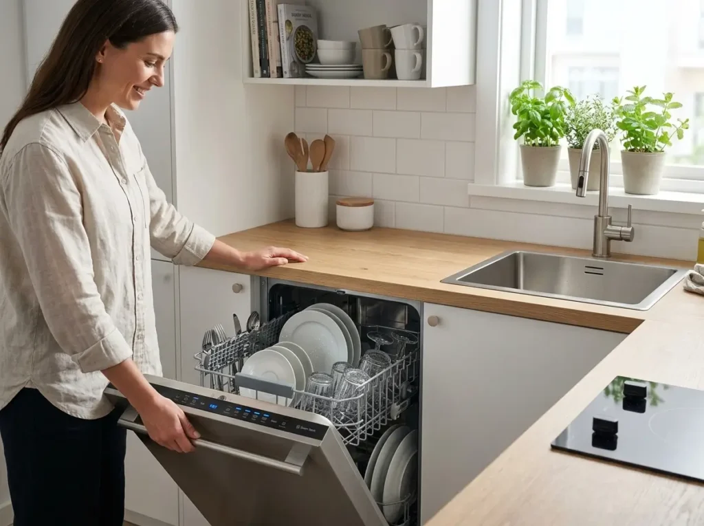 Compact Dishwashers