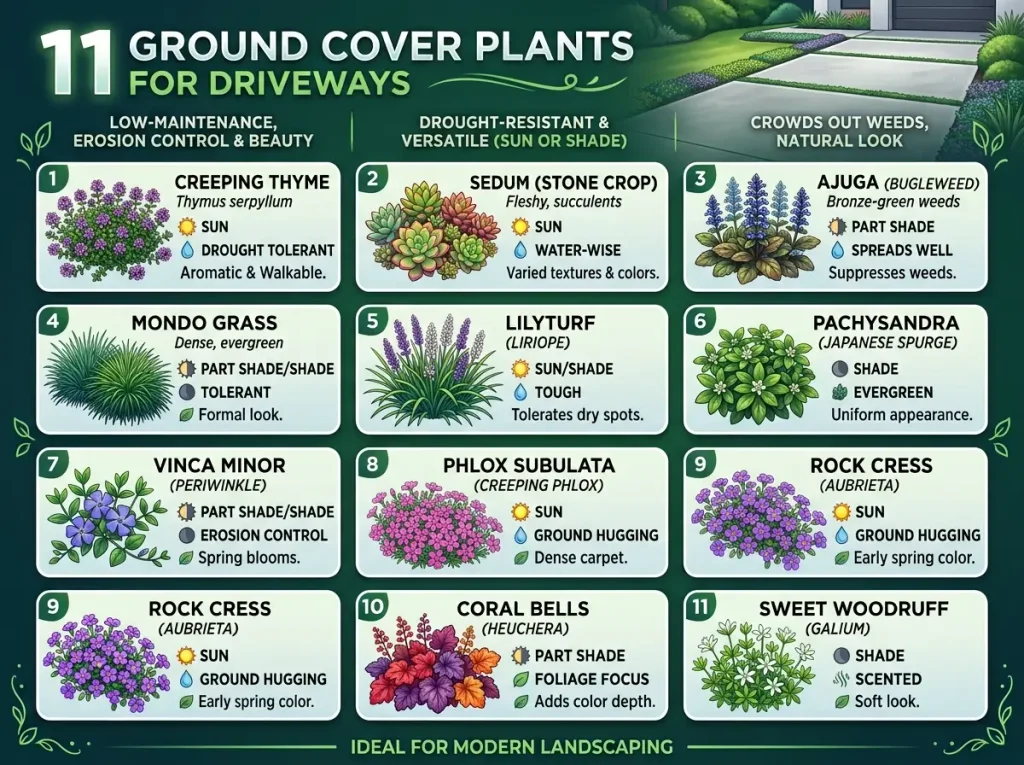 Ground Cover Plants