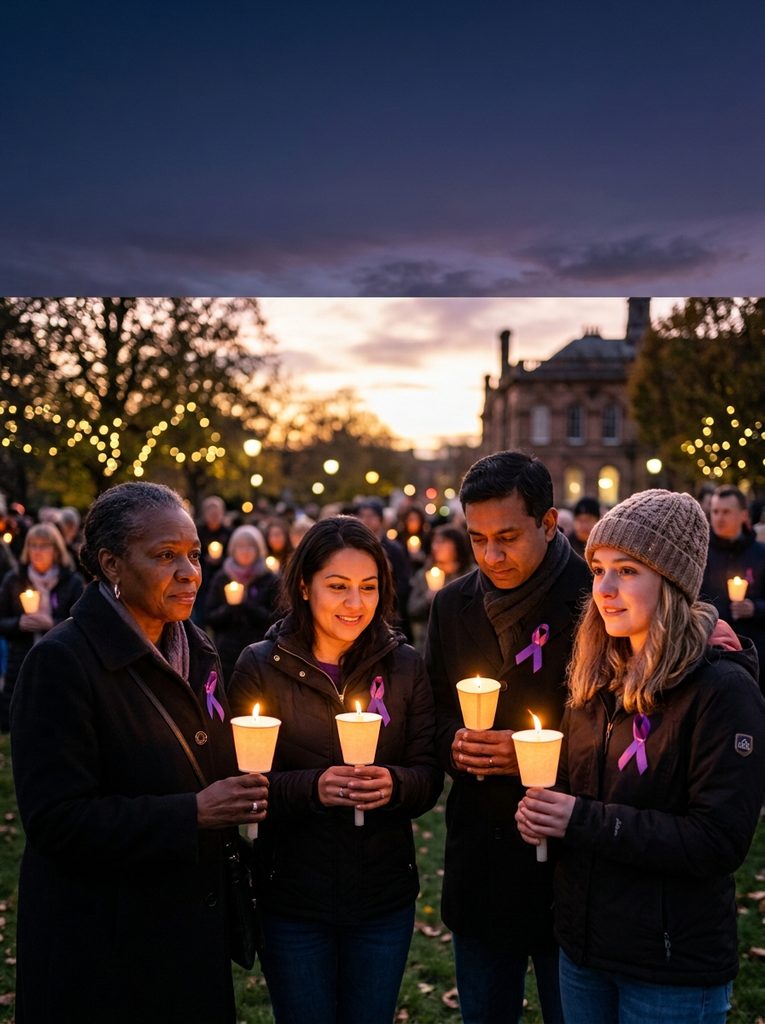 International Overdose Awareness Day