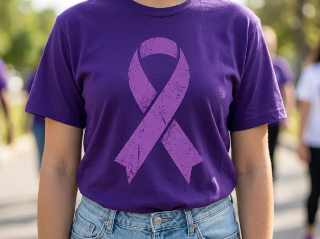 Purple Awareness T-Shirts