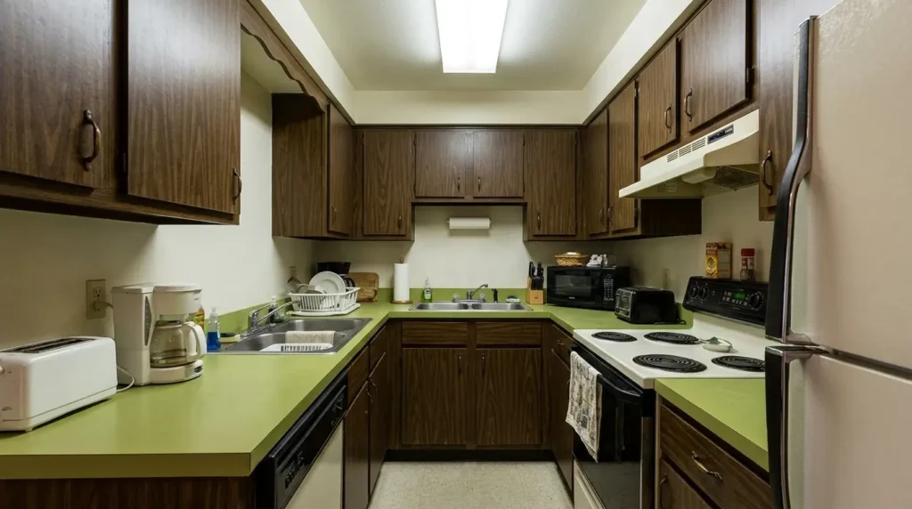Small Kitchen Decorating Ideas