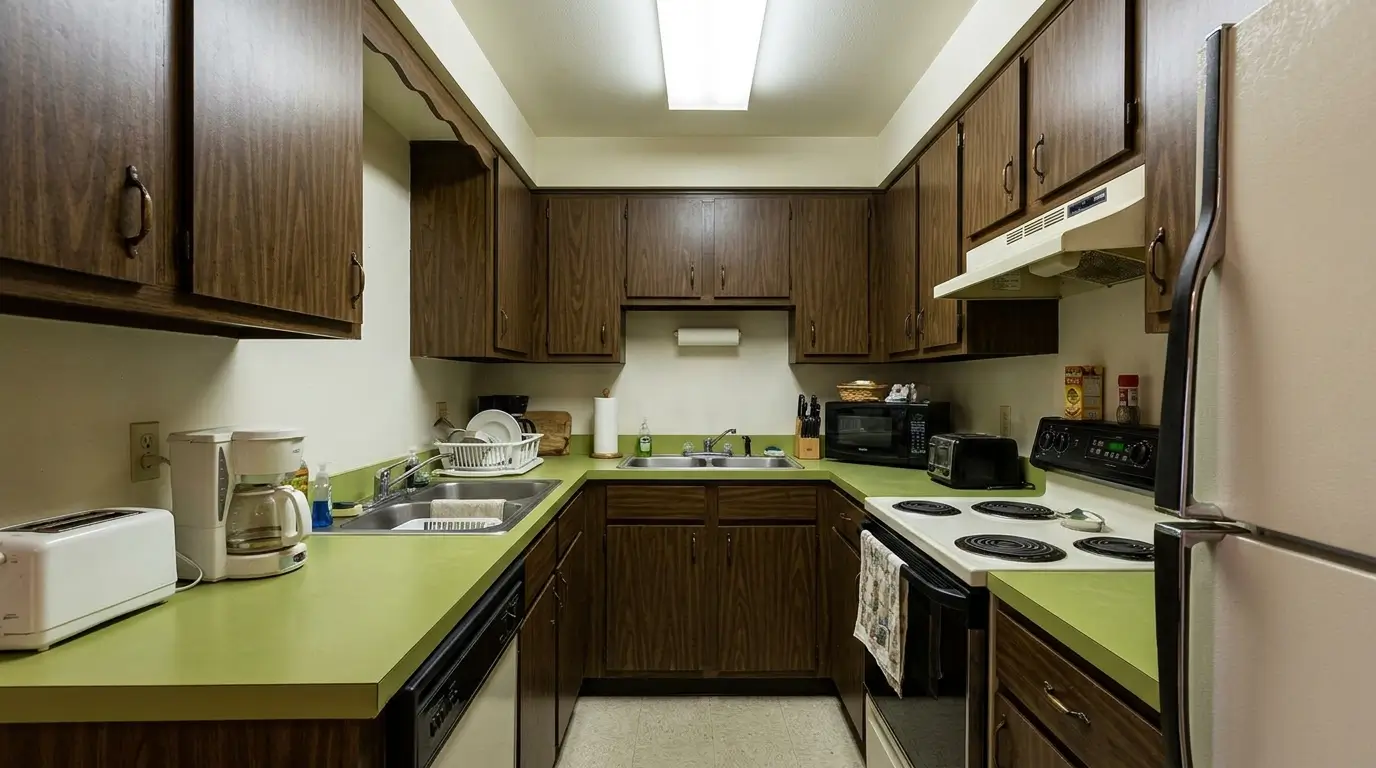 Small Kitchen Decorating Ideas
