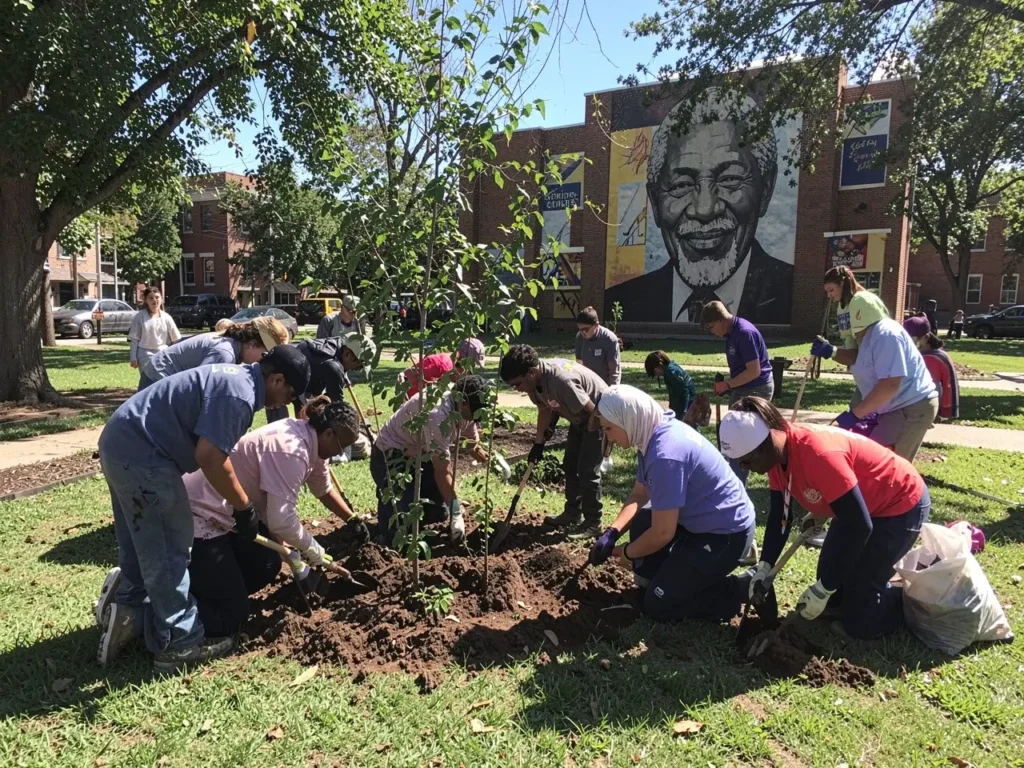 Nelson Mandela International Day Matters