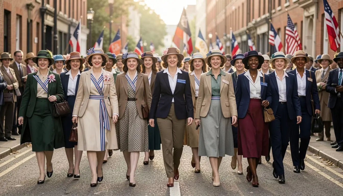 Women's Equality Day Meaning and History