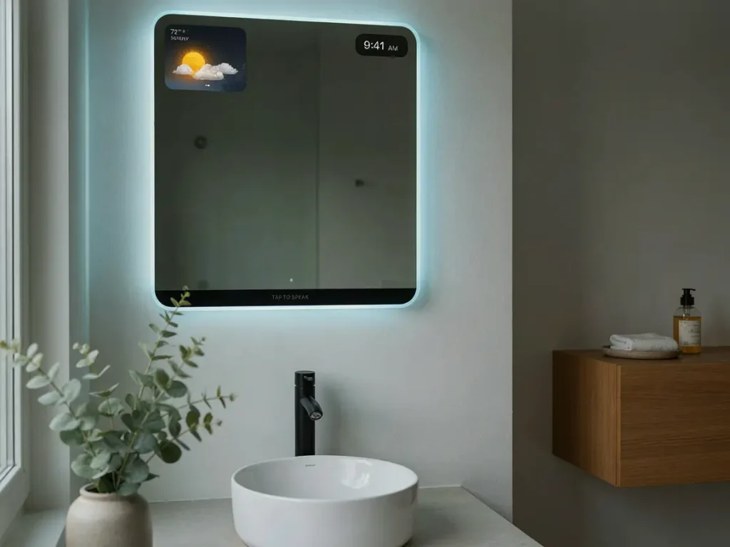 Smart Mirrors