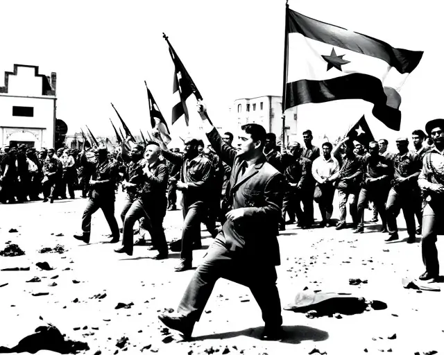 Anti-Colonial Struggle of 1955–1959