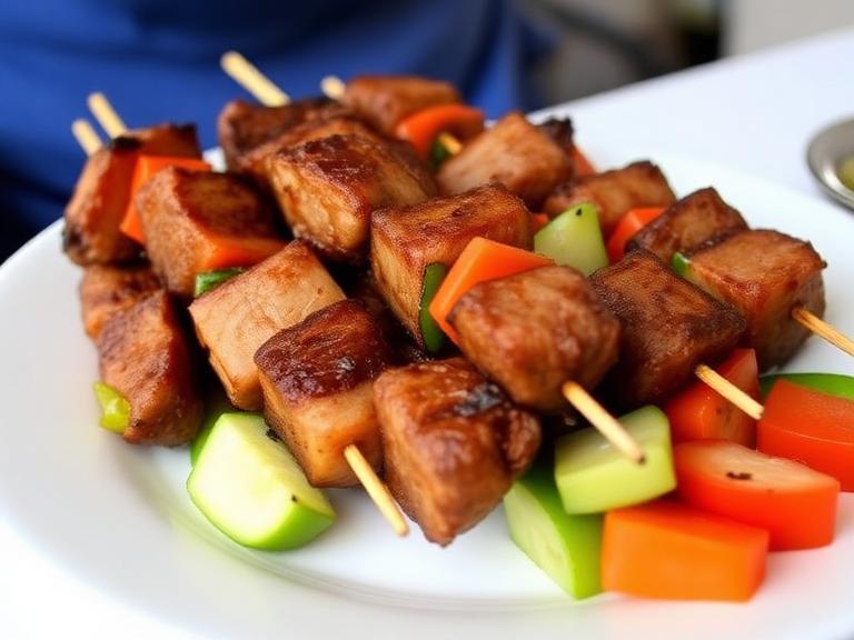Anticuchos