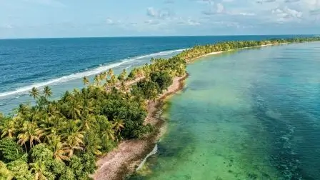 Beautiful Tuvalu Day Wishes for Loved Ones Abroad
